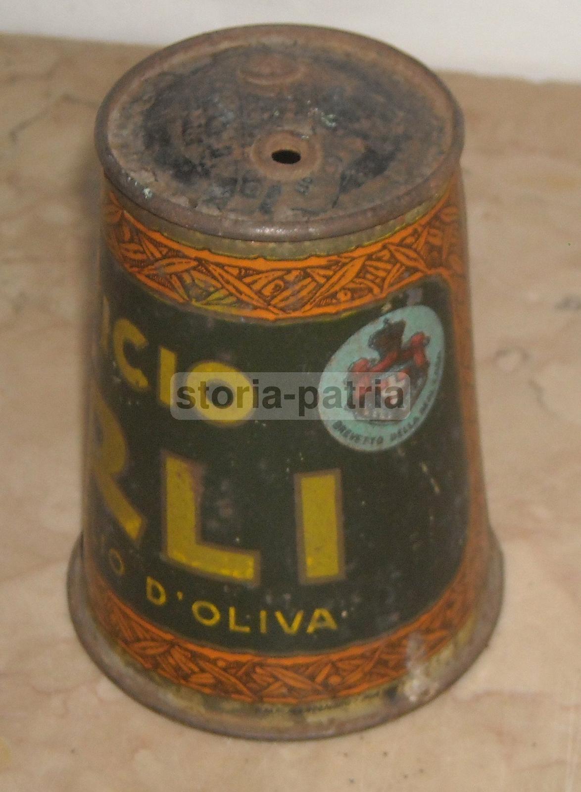 Liguria, Oneglia, Cucina, Gastronomia, Olio, Olive, Pubblicitaria, Marcenaro, Savoia immagine 7