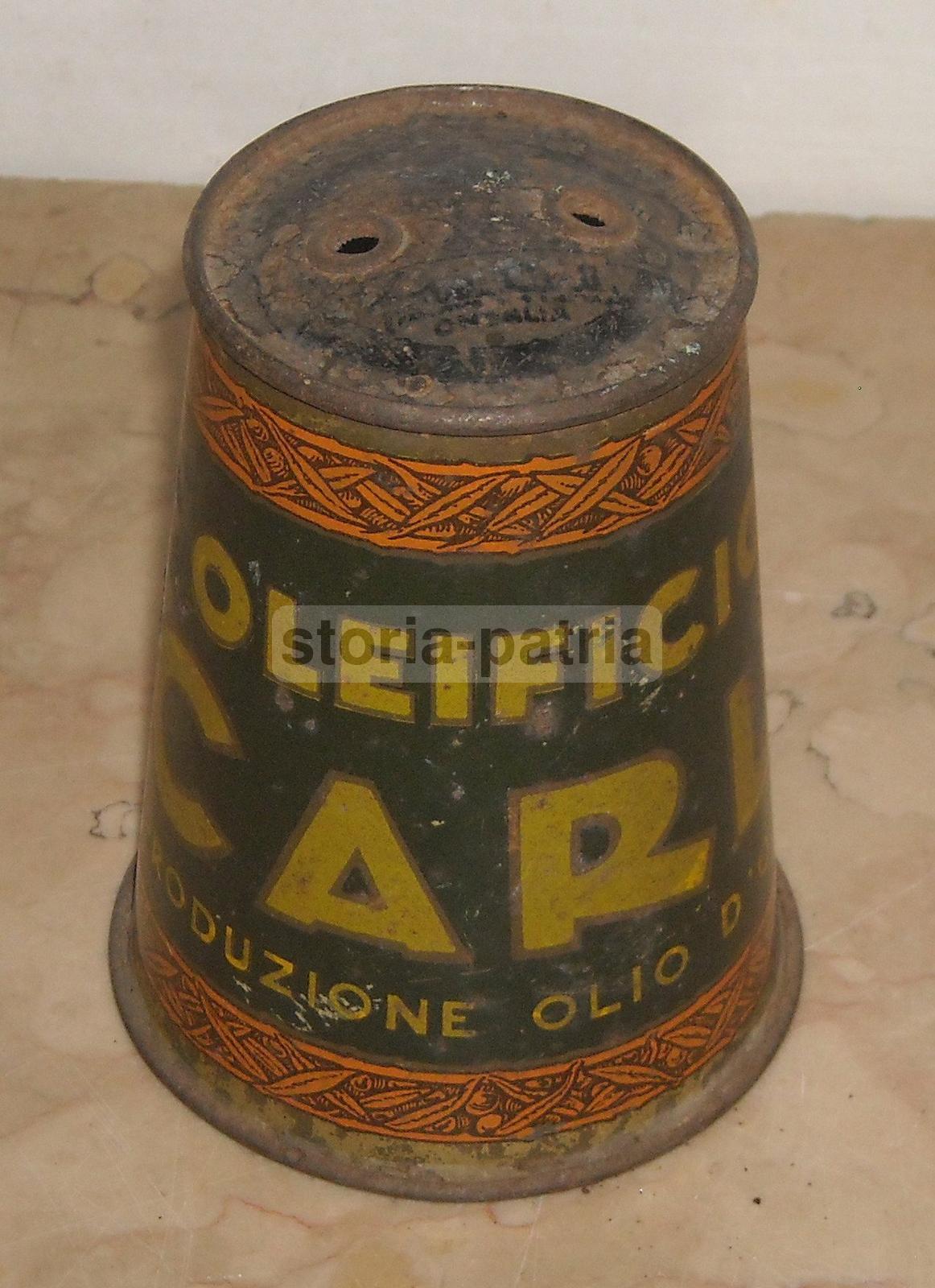 Liguria, Oneglia, Cucina, Gastronomia, Olio, Olive, Pubblicitaria, Marcenaro, Savoia immagine 8