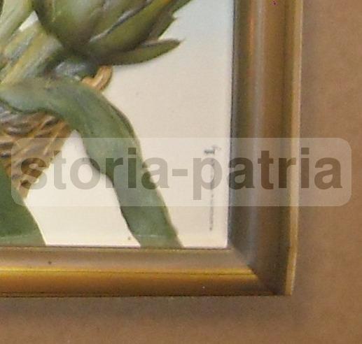 Liquori, Amaro, Inusuale Bella Locandina Pubblicitaria, Cynar, Carciofi, Plasticolor immagine 4