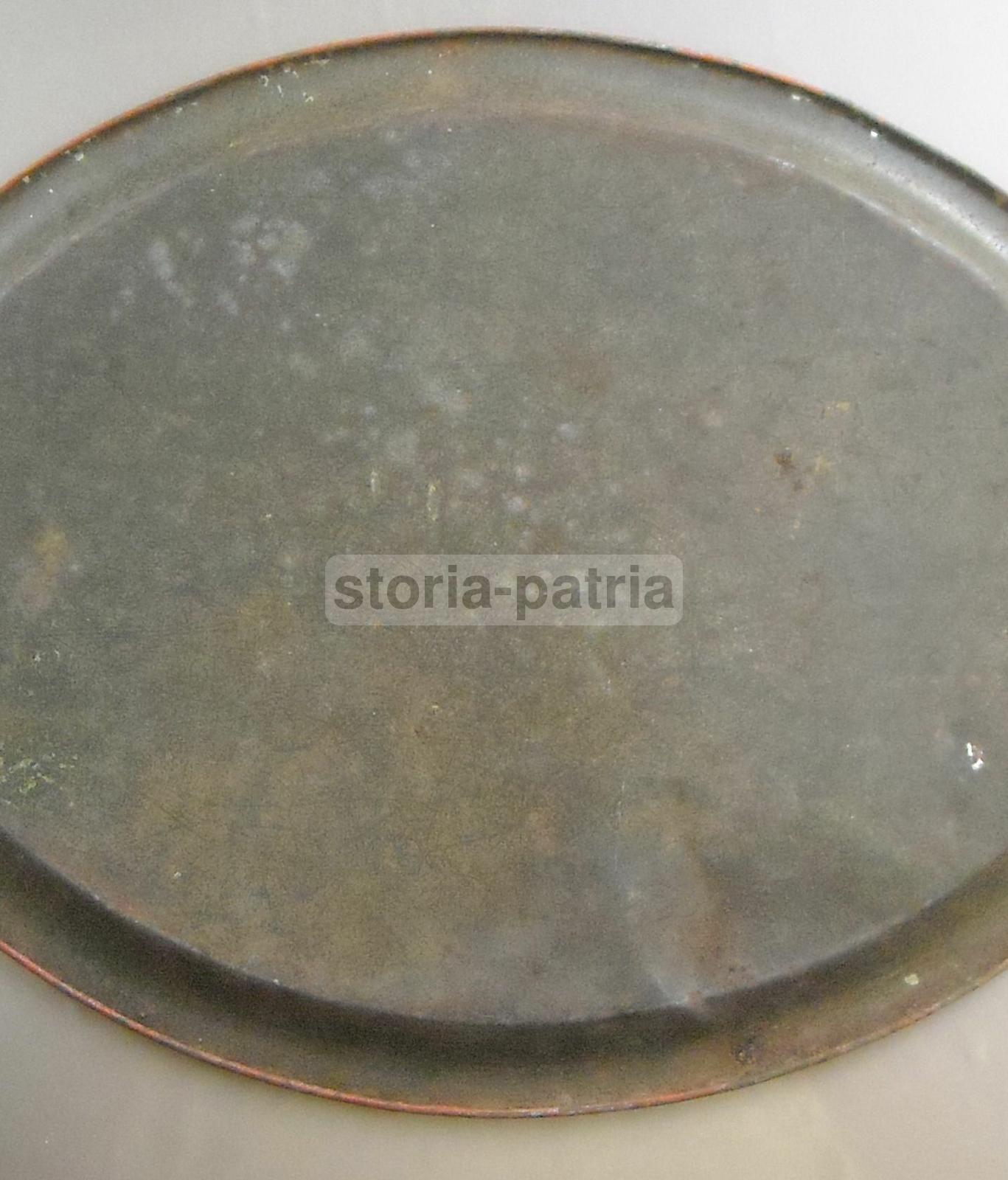 Liquori, Amaro, Ramazzotti, Vecchia Pubblicitaria, Latta Decorativa, Da Collezione immagine 2