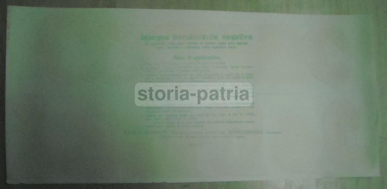 Liquori, Distillazione, Cognac, Sarti, Vetrofania d'Epoca, Forti, Roma, Da Collezione immagine 2