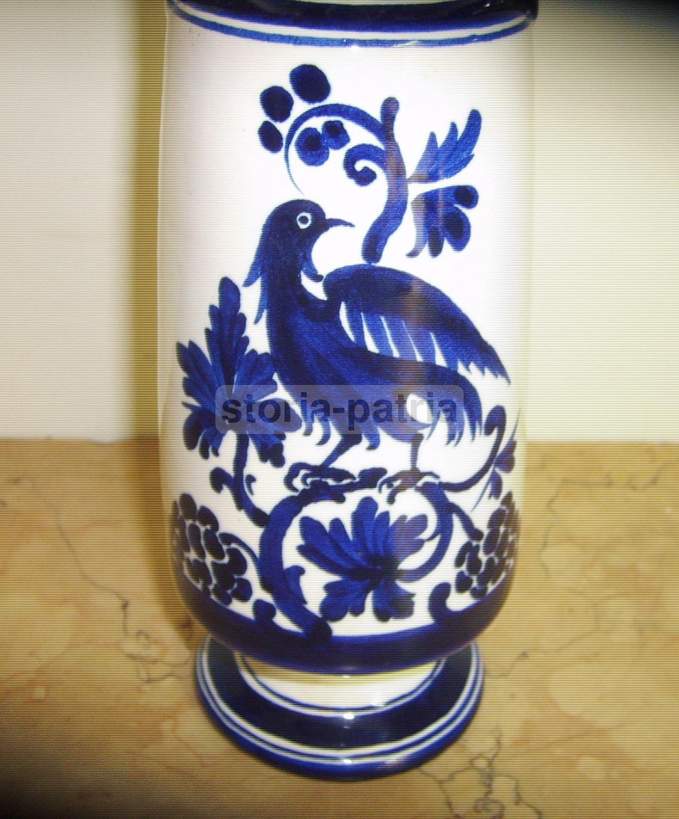 Liquori, Distillerie Pedroni, Milano, Bottiglia In Ceramica, Pubblicitaria, Faenza immagine 4