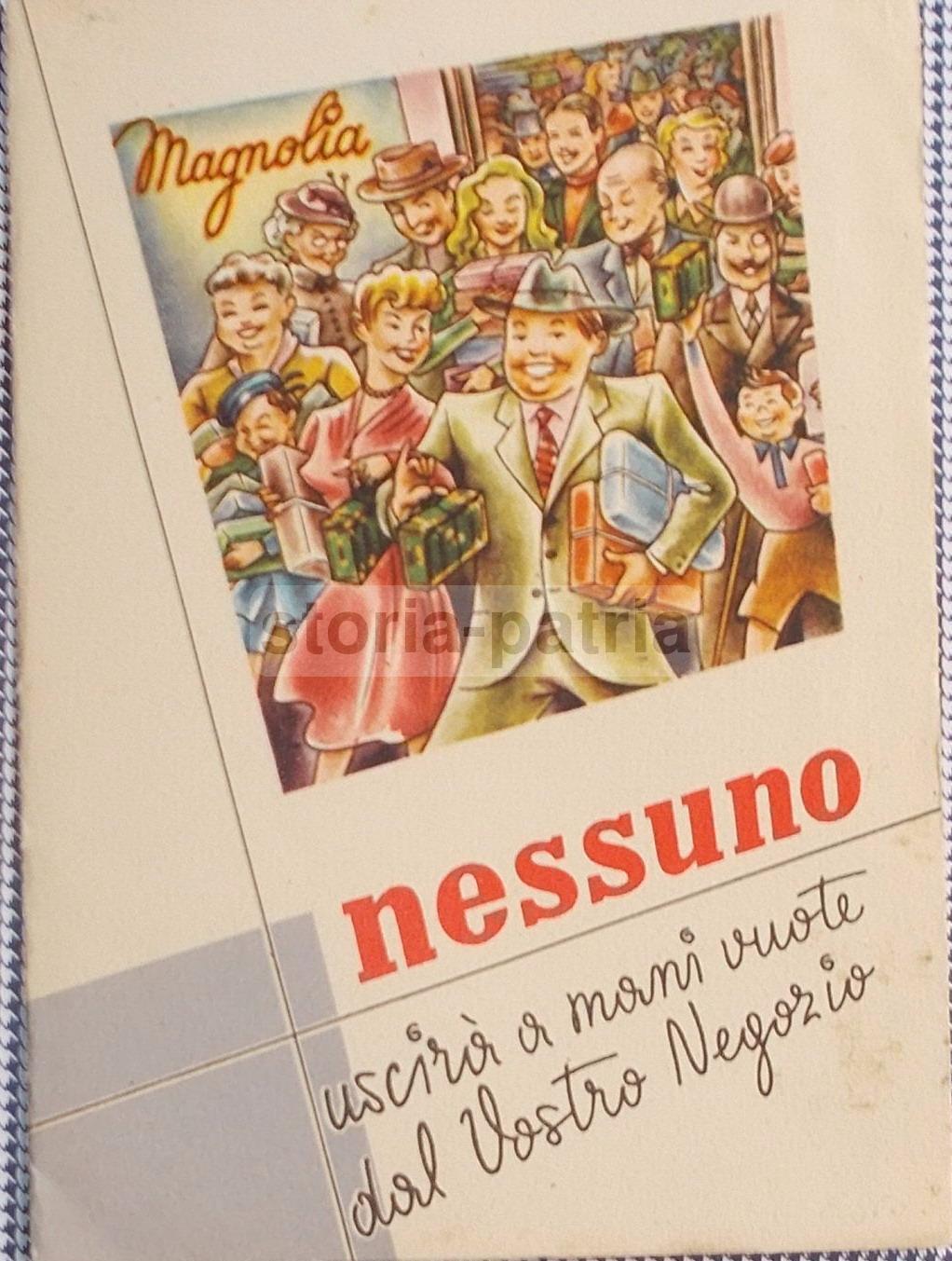 Maglieria, Abbigliamento Uomo Donna Bambini, Depliant Pubblicitario, Magnolia, 900 immagine 5