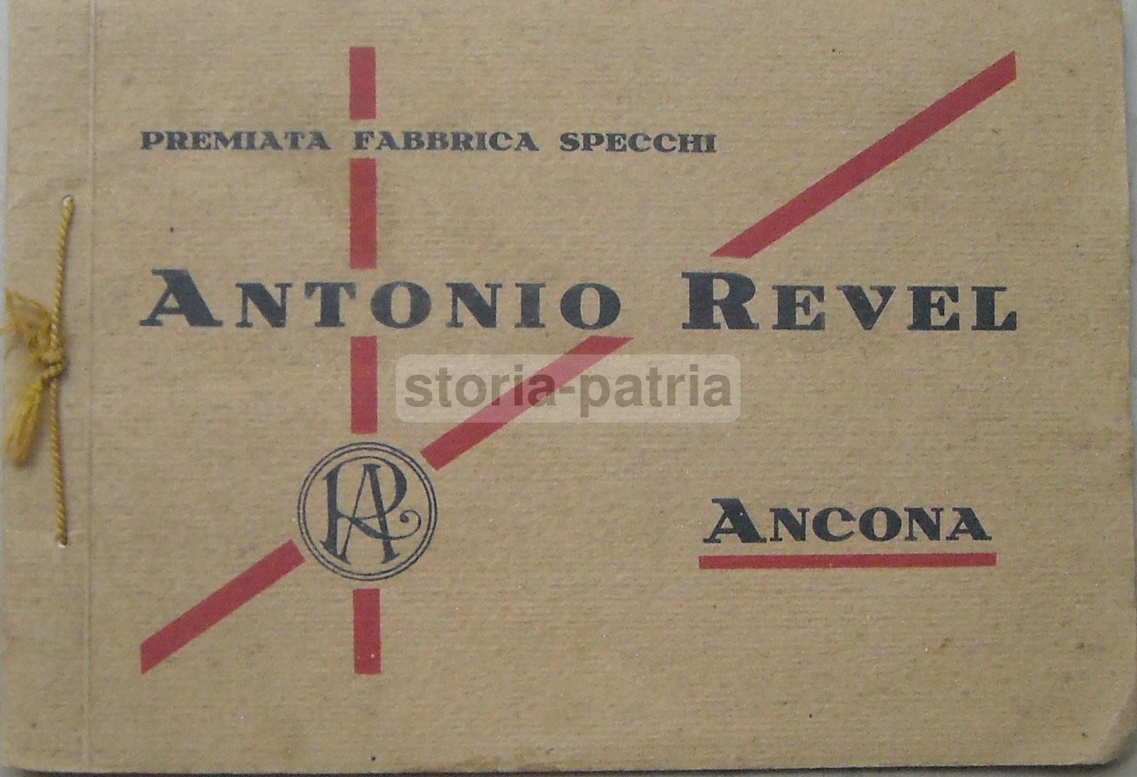 Marche, Ancona, Vetreria, Vetri Molati Incisi Pubblicitari, Revel, Brescia, Puglia immagine 8