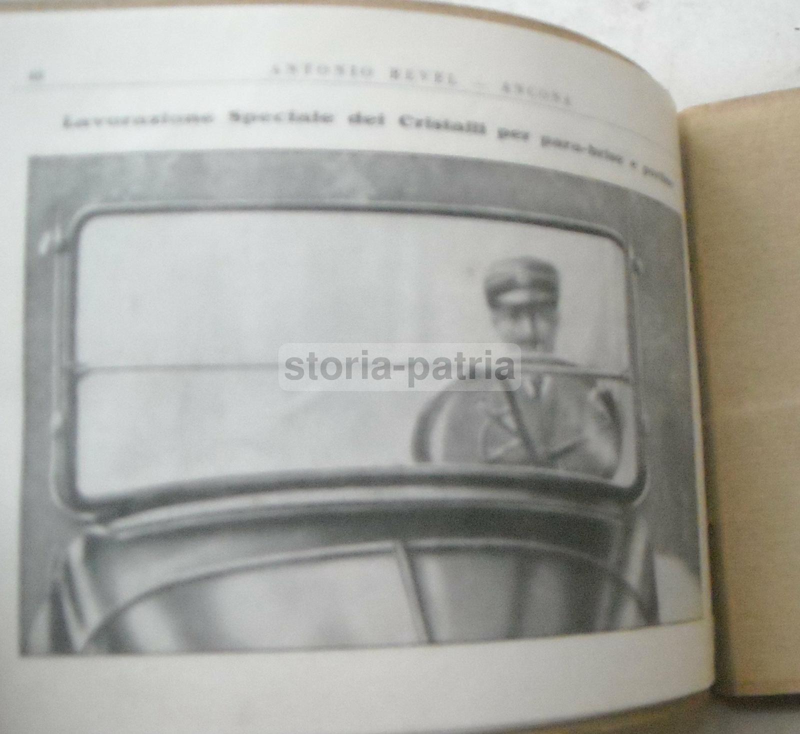 Marche, Ancona, Vetreria, Vetri Molati Incisi Pubblicitari, Revel, Brescia, Puglia immagine 11