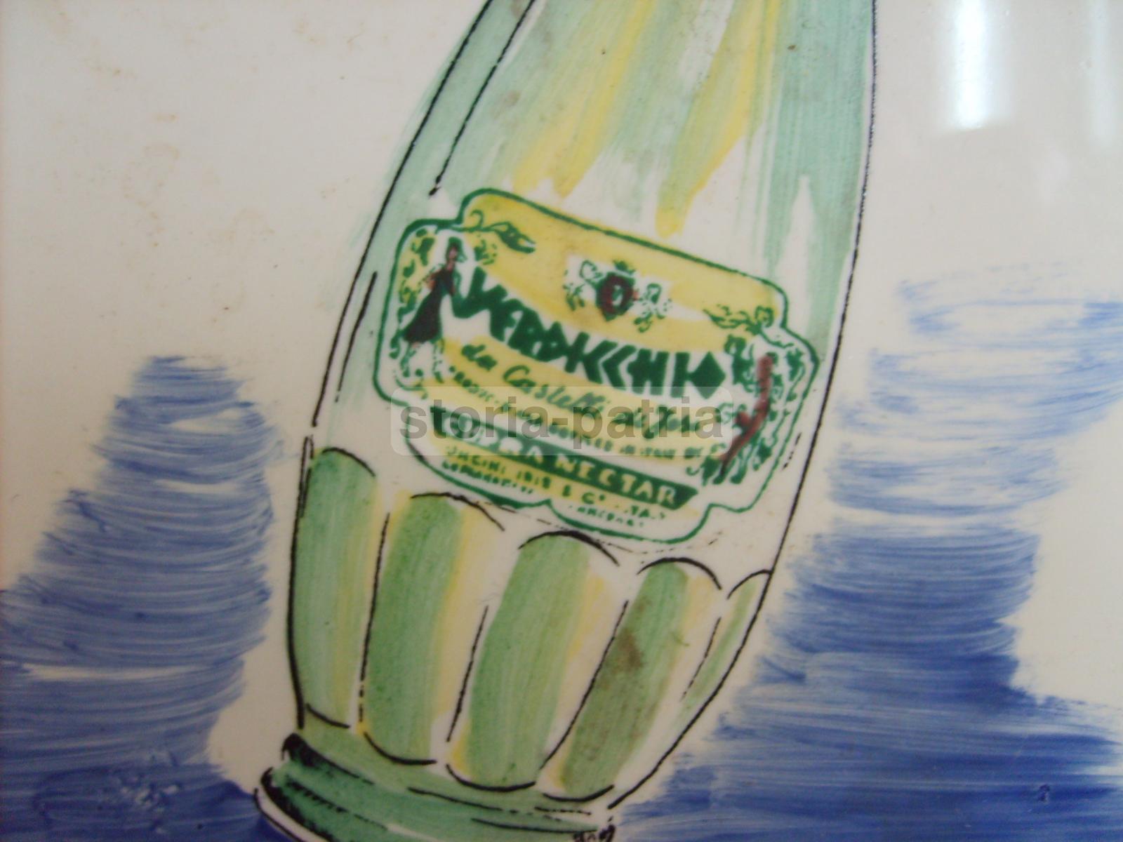 Marche, Inusuale Pubblicitaria, Pirini, Enologia, Vini, Vino Verdicchio, Temperatura immagine 2