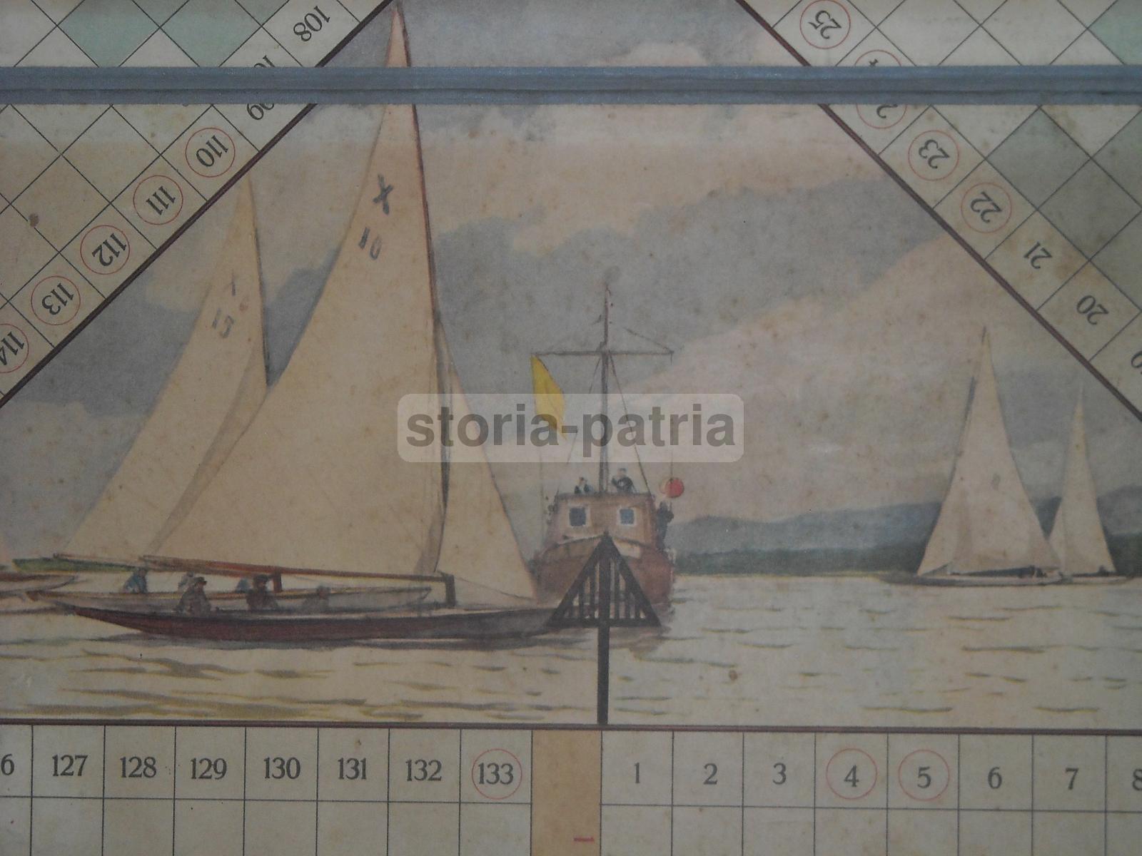 Mare, Marineria, Navigazione, Sport Nautico, Regata, Barche A Vela, Gioco, Kellner immagine 5
