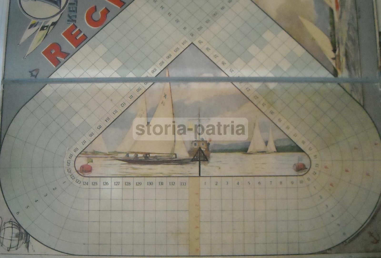 Mare, Marineria, Navigazione, Sport Nautico, Regata, Barche A Vela, Gioco, Kellner immagine 6