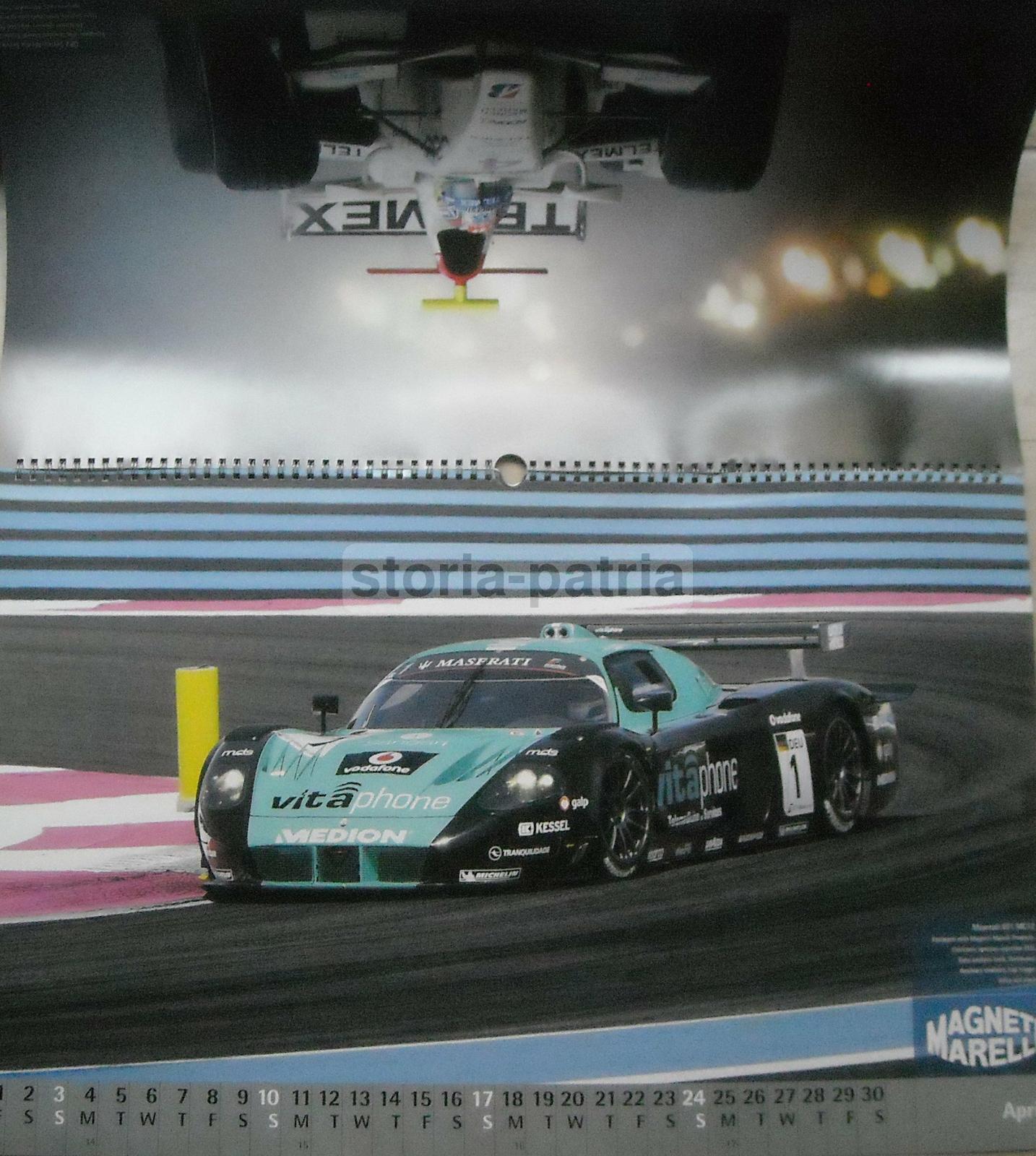 Marelli, Automobilismo, Sport, Corse, Auto Da Corsa, Motociclismo, Motori, Elettricita immagine 2