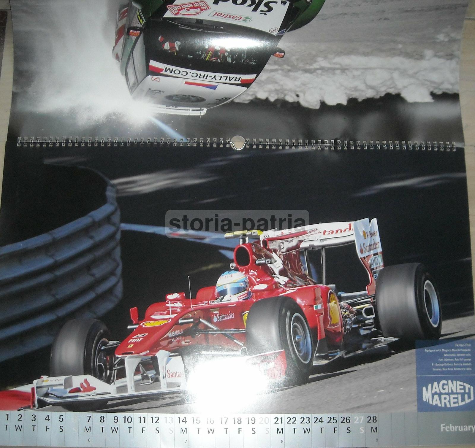 Marelli, Automobilismo, Sport, Corse, Auto Da Corsa, Motociclismo, Motori, Elettricita immagine 4