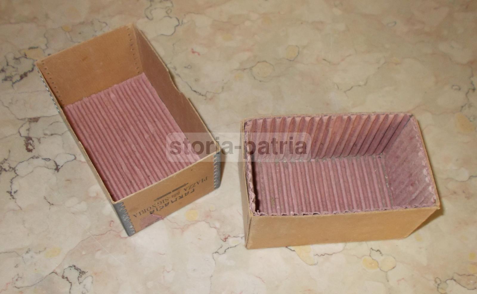 Medicina, Chimica Farmaceutica, Farmacia Fiorentina, Firenze, Inusuale Pubblicitaria immagine 5