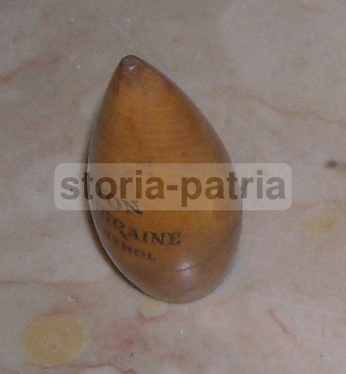 Medicina, Farmacia, Crayon Anti Migraine, Mentolo, Antica Pubblicitaria, Astuccio immagine 2