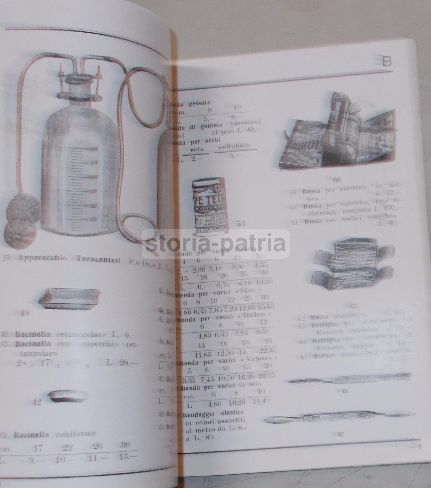 Medicina, Sanitaria, Farmacia, Attrezzatura Medica, Ventriere, Berne, Tizioni, Roma immagine 10