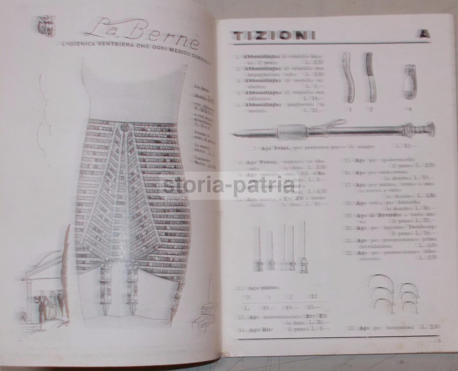 Medicina, Sanitaria, Farmacia, Attrezzatura Medica, Ventriere, Berne, Tizioni, Roma immagine 11
