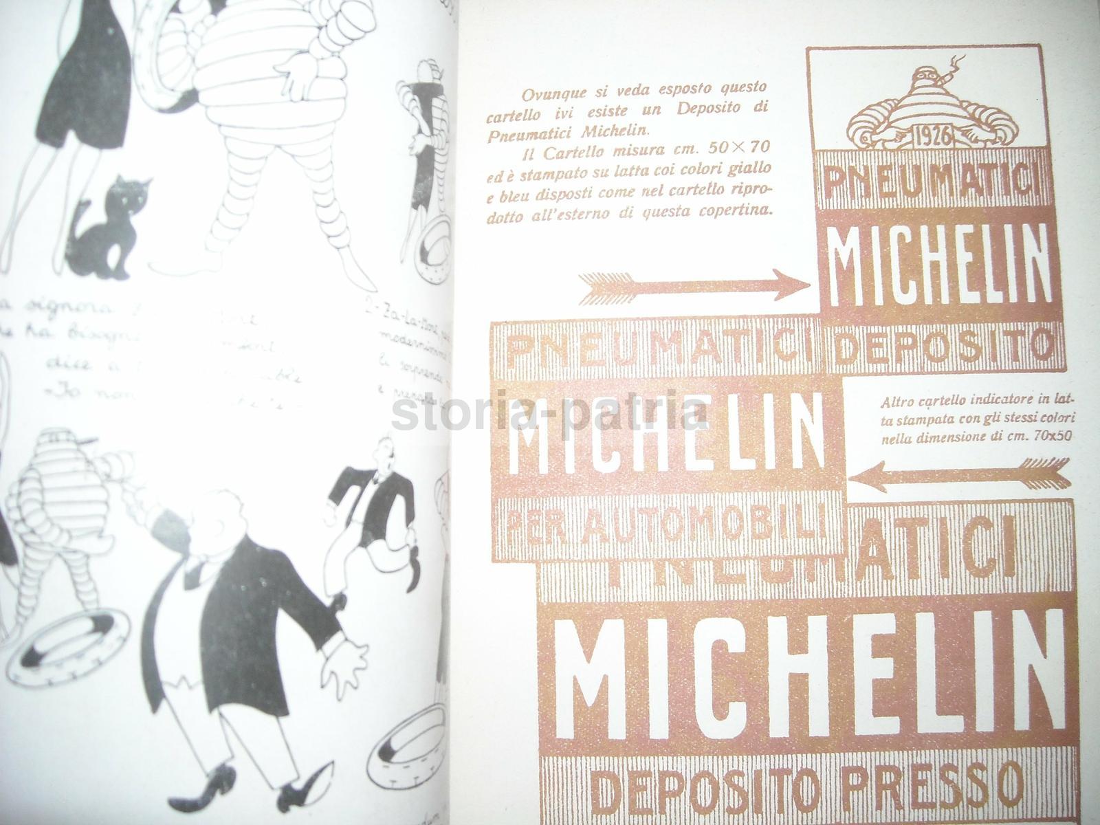 Michelin, Pneumatici, Ciclismo, Torino, Vigili Urbani, Milano, Bella Pubblicitaria, 26 immagine 4