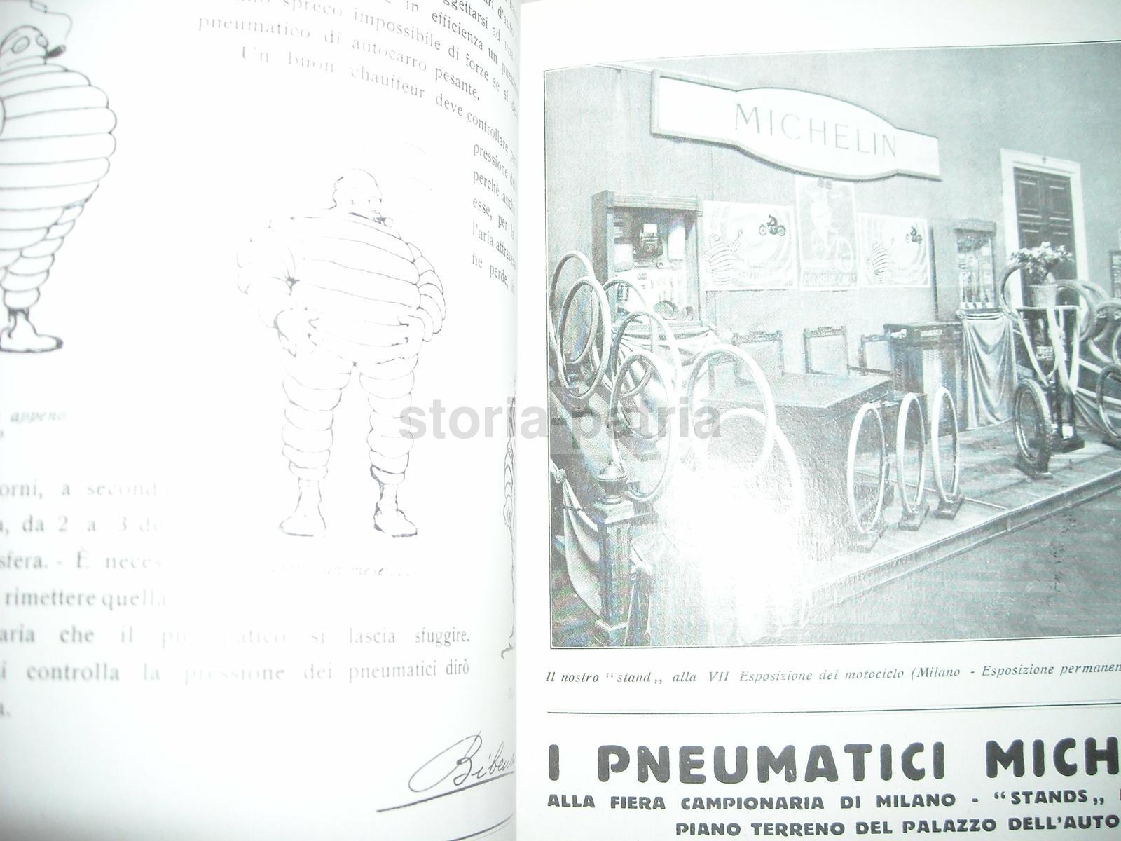 Michelin, Pneumatici, Ciclismo, Torino, Vigili Urbani, Milano, Bella Pubblicitaria, 26 immagine 6