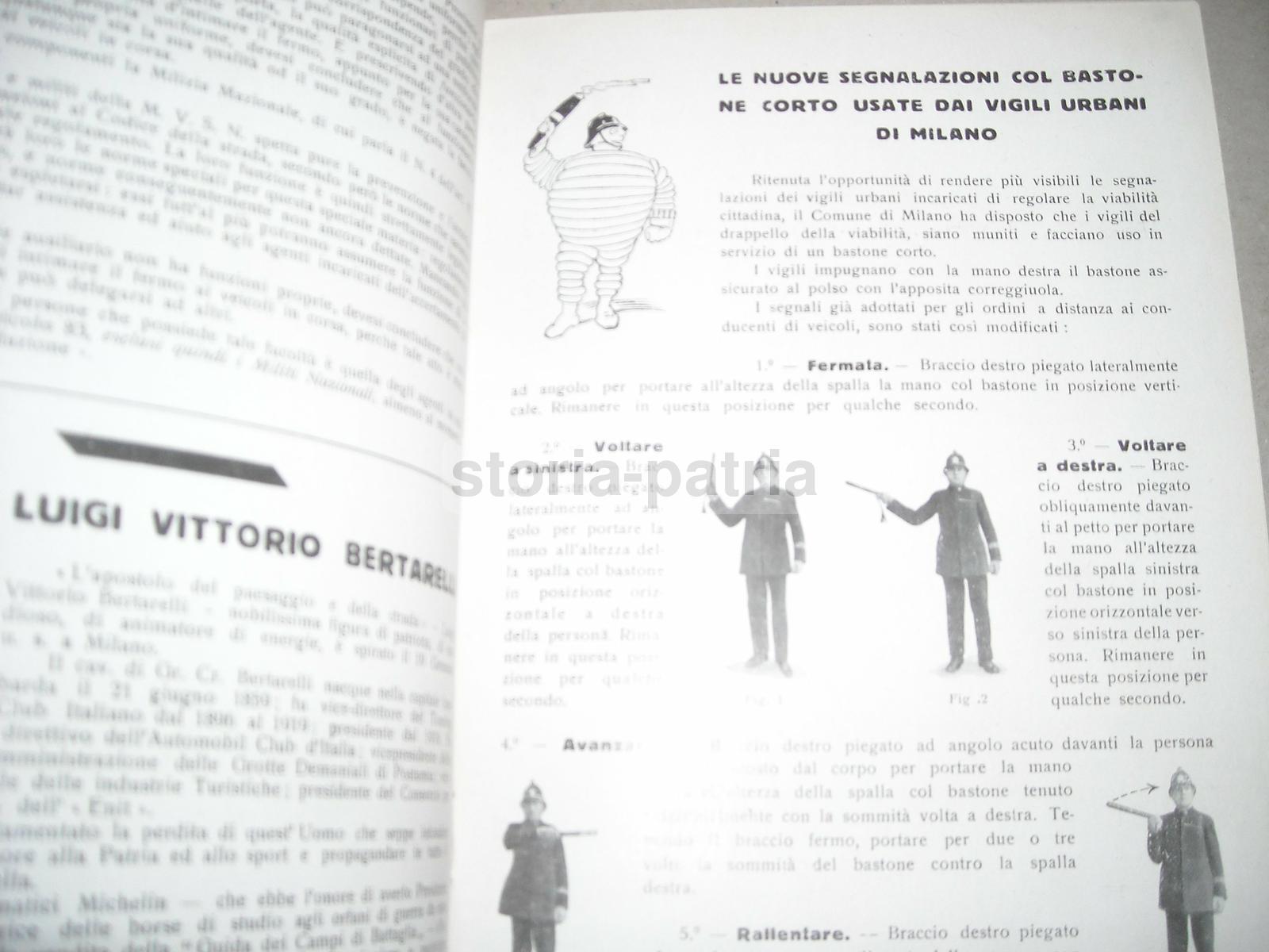 Michelin, Pneumatici, Ciclismo, Torino, Vigili Urbani, Milano, Bella Pubblicitaria, 26 immagine 7