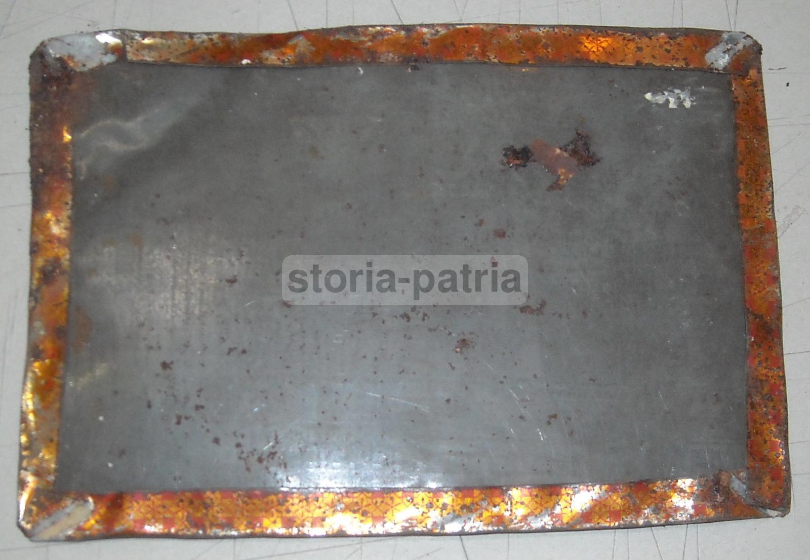 Milano, Farmaceutica, Medicina, Erboristeria, Carlo Erba, Latta Pubblicitaria, d'Epoca immagine 3