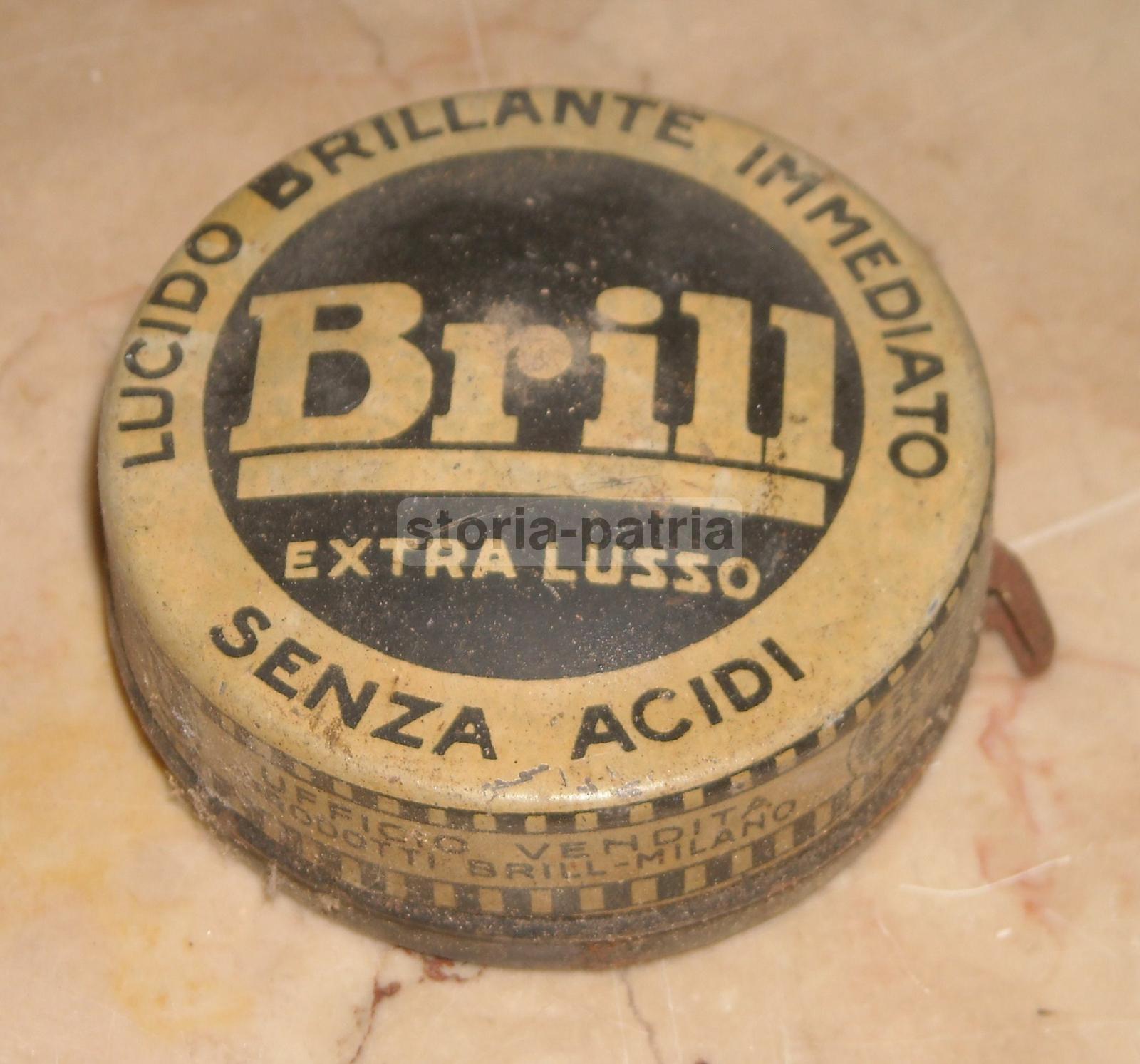 Moda, Calzoleria, Graziosa Vecchia Scatola Pubblicitaria, Lucido Brillante, d'Epoca immagine 1