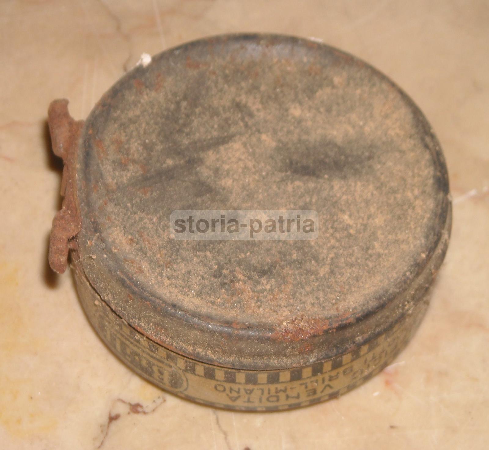 Moda, Calzoleria, Graziosa Vecchia Scatola Pubblicitaria, Lucido Brillante, d'Epoca immagine 2