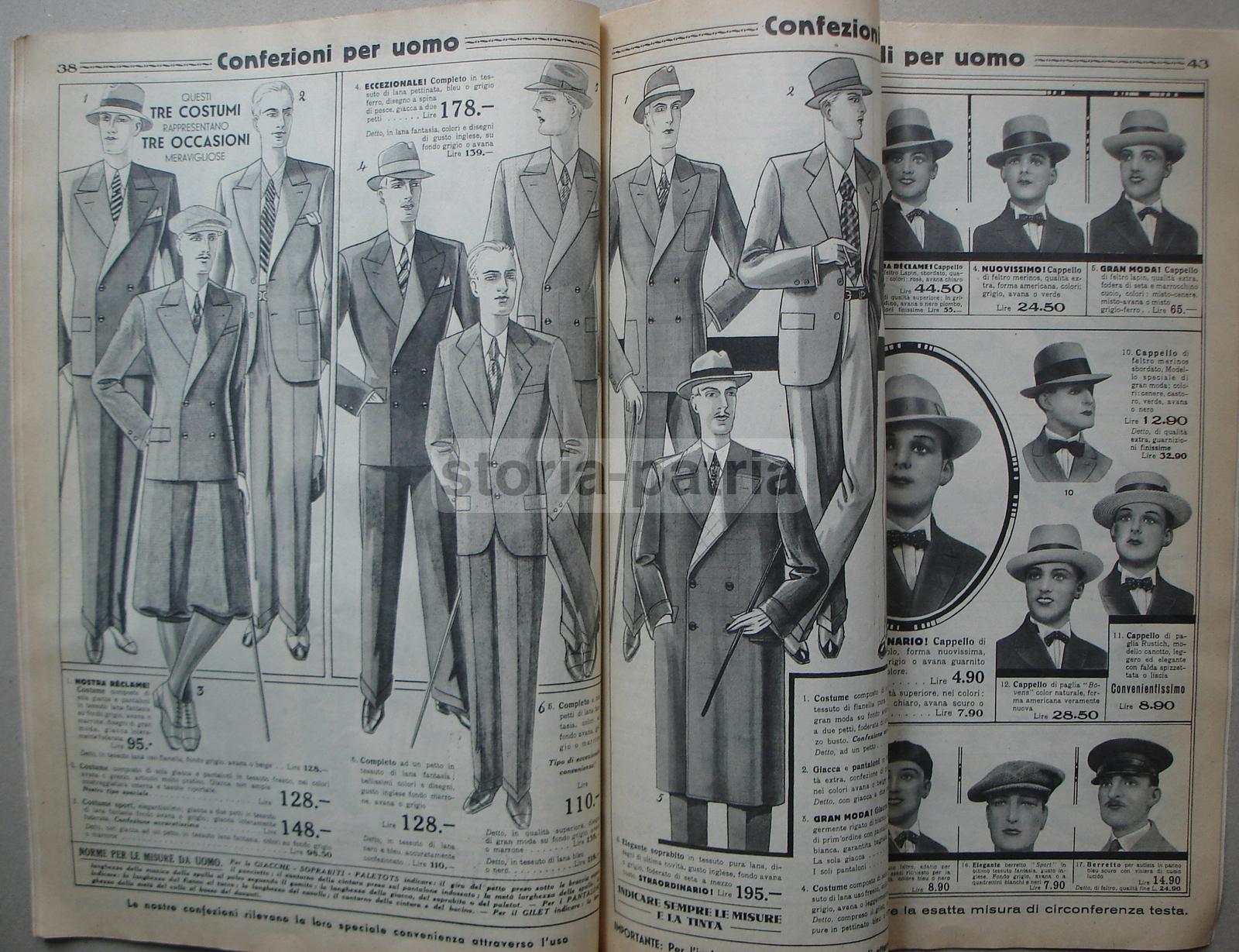 Moda, Intimo, Giocattoli, Calzature, Profumeria, Catalogo Pubblicitario, Zingone, Raro immagine 5