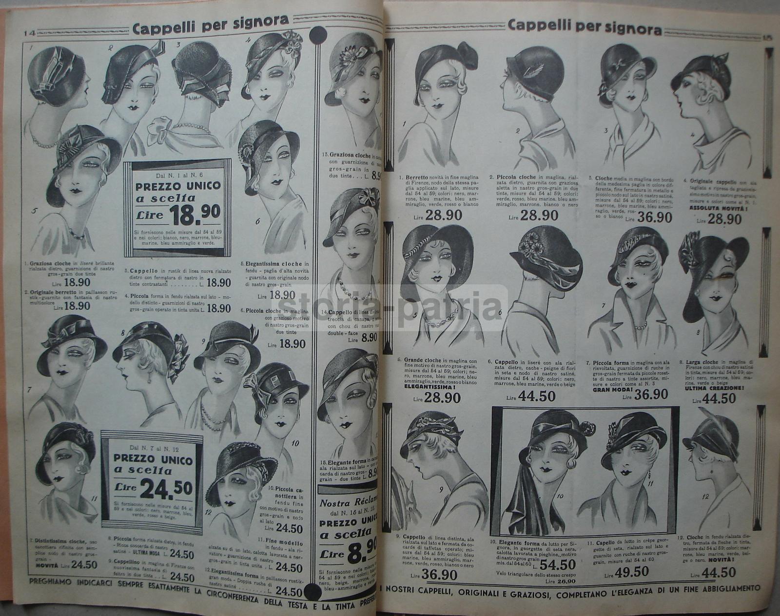 Moda, Intimo, Giocattoli, Calzature, Profumeria, Catalogo Pubblicitario, Zingone, Raro immagine 8