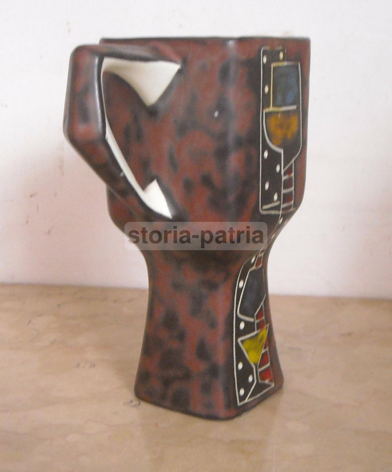 Modernariato, Design, Inusuale Artistica Ceramica, Pubblicitaria Iacobbi, Bari, 900 immagine 4