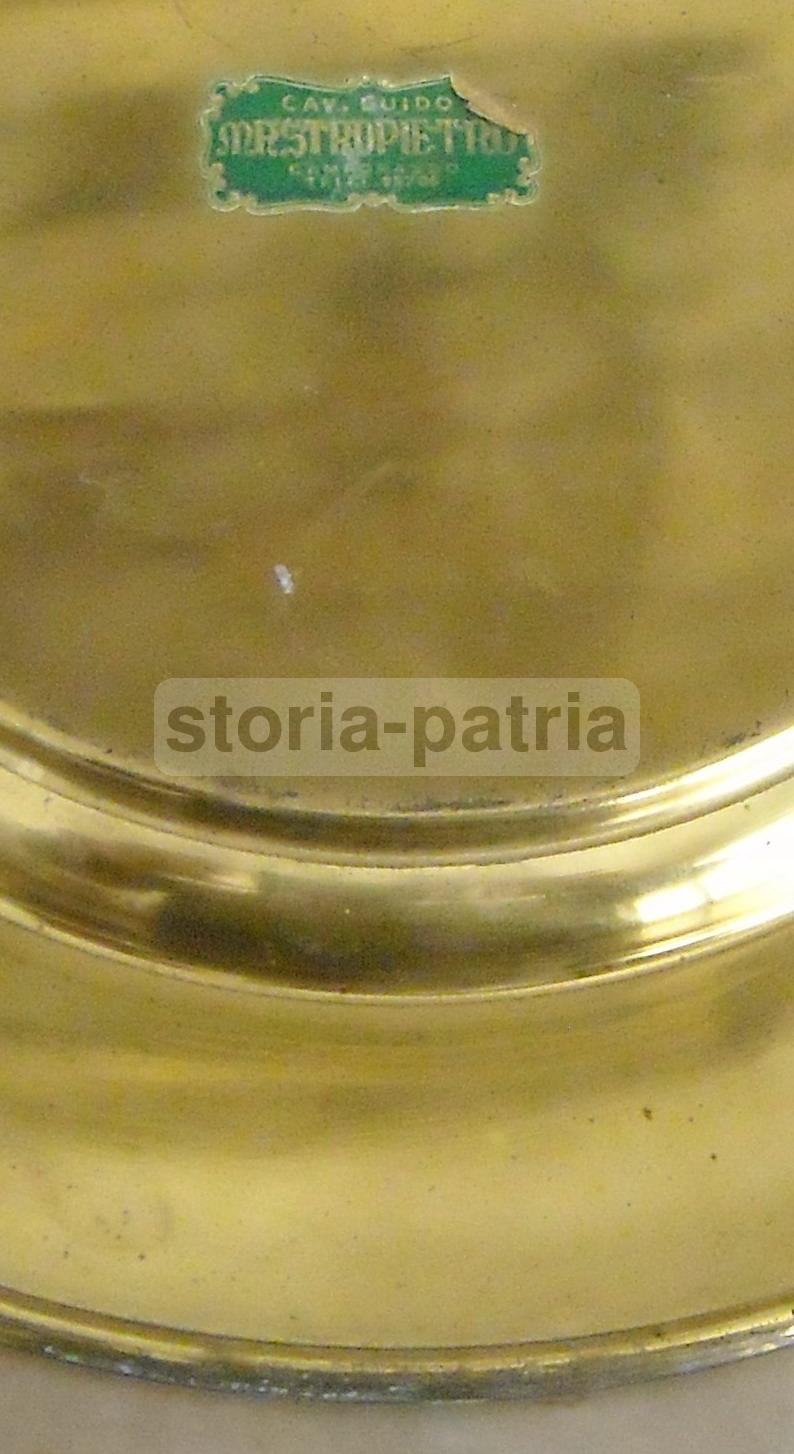 Molise, Campobasso, Castello Monforte, Prospettica Veduta, Araldica, Mastropietro immagine 1