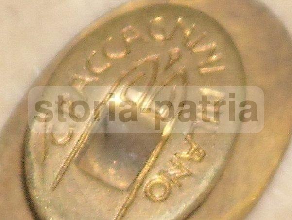 Motori, Automobili, Pneumatici Superflex, Auto d'Epoca, Antico Distintivo, Paccagnini immagine 2