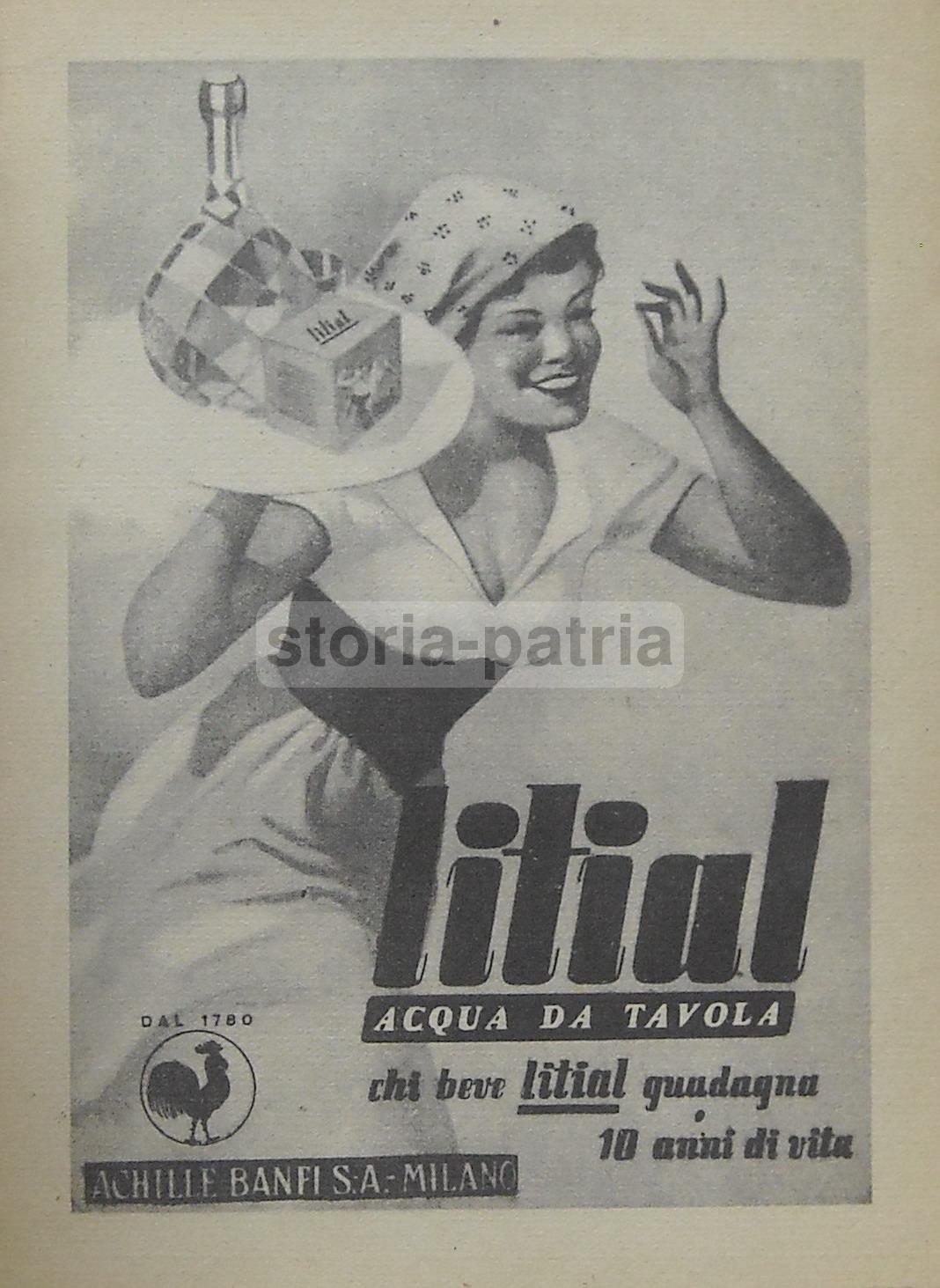 Motori, Fabbrica Automobili, Fiat, Arte, Illustratore Puppo, Acqua Litial, Carroarmato immagine 2