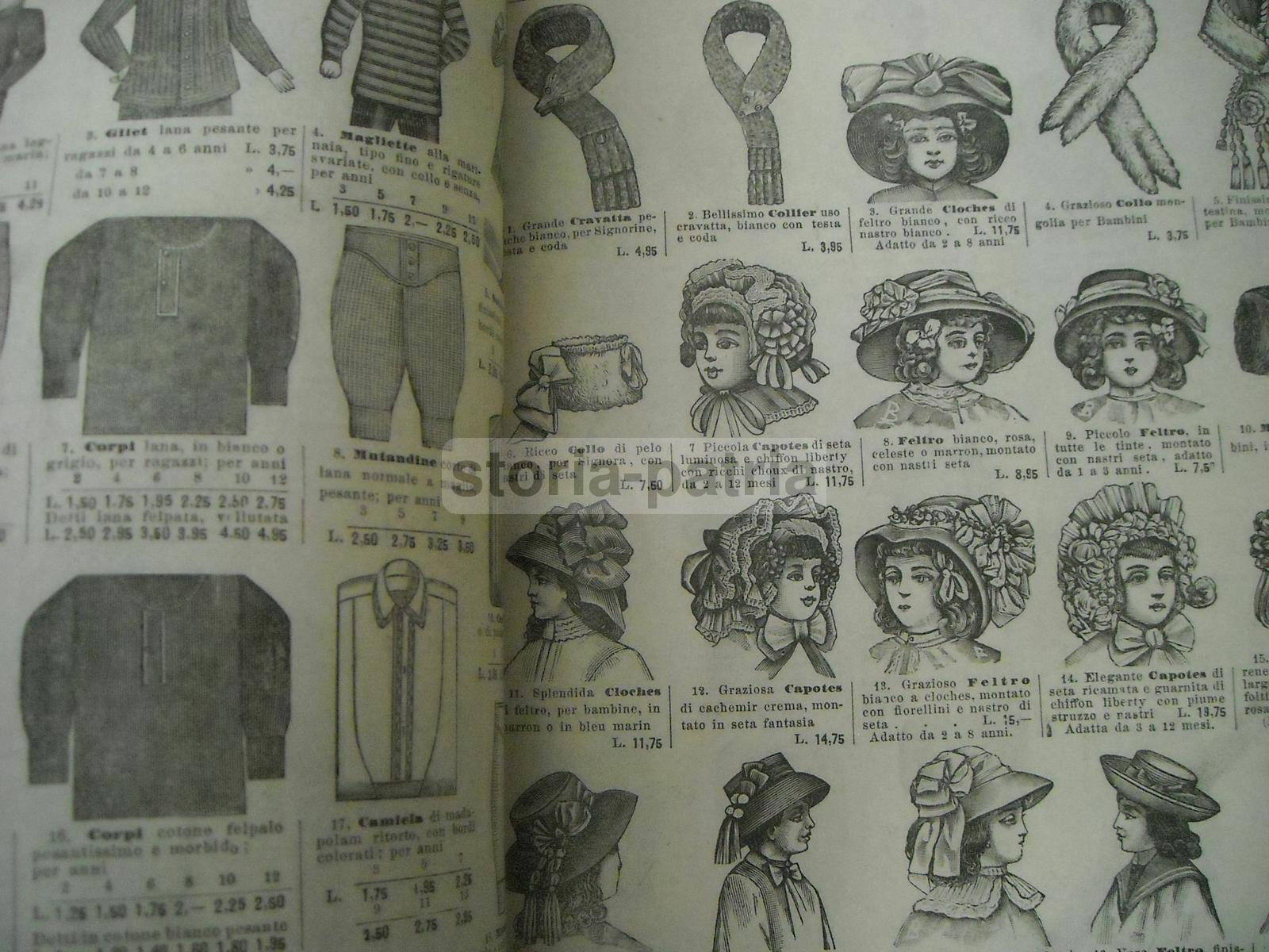 Napoli, Moda, Abbigliamento Per Bambini Bambine Ragazzi Neonati, Teleria, Cappelli immagine 9