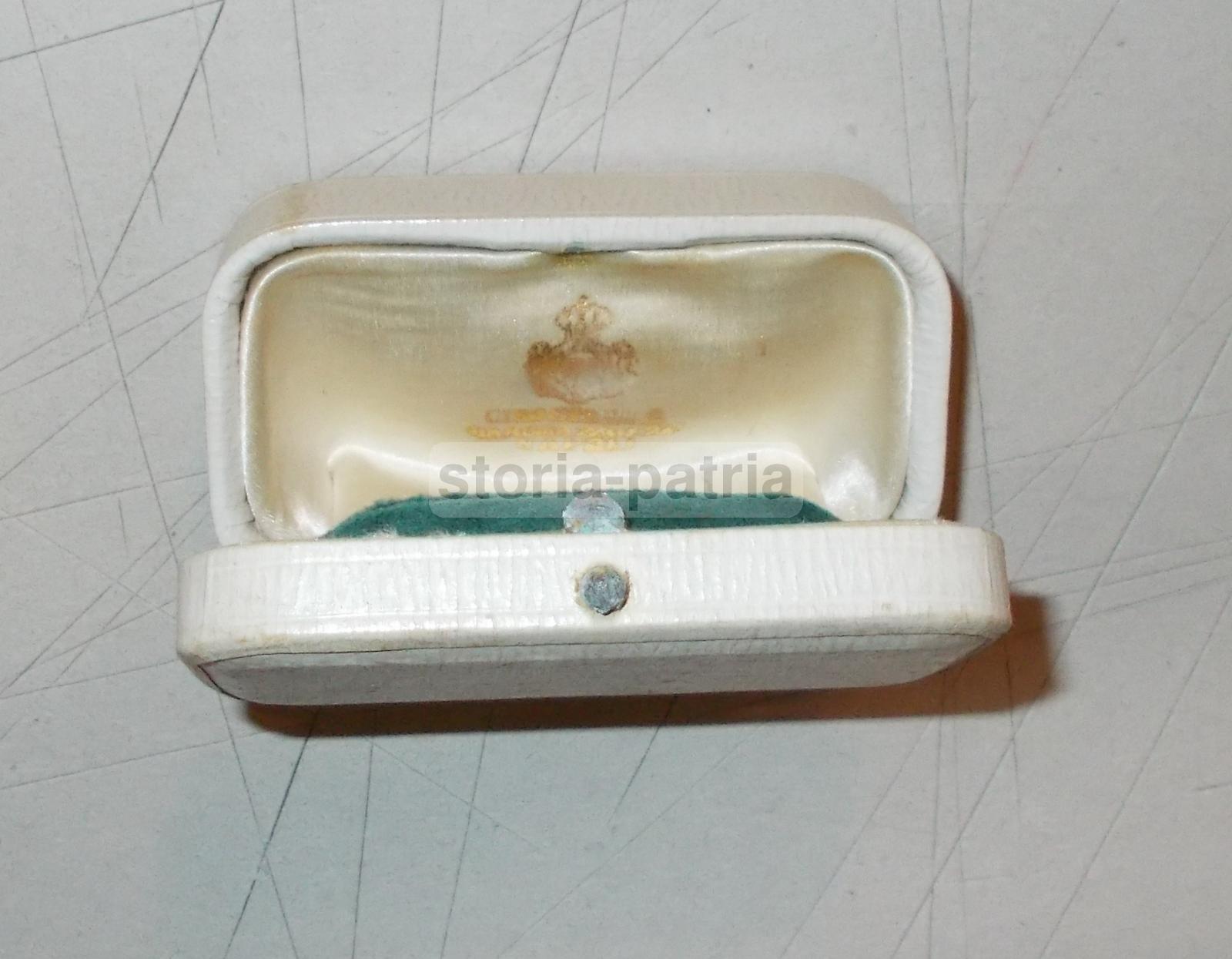 Napoli, Oreficeria, Elegante Astuccio Pubblicitario, Utilissimo Per Ori Antichi immagine 5