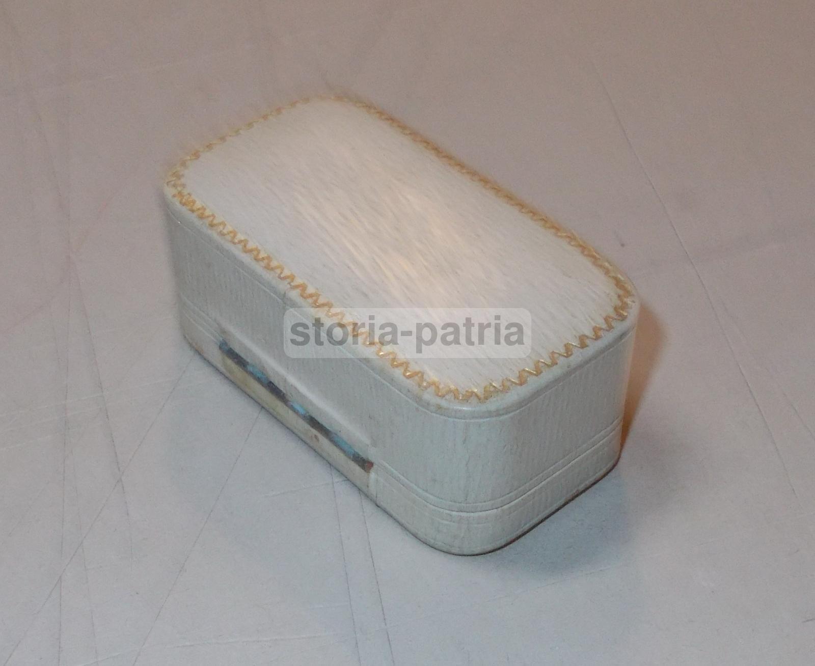 Napoli, Oreficeria, Elegante Astuccio Pubblicitario, Utilissimo Per Ori Antichi immagine 6