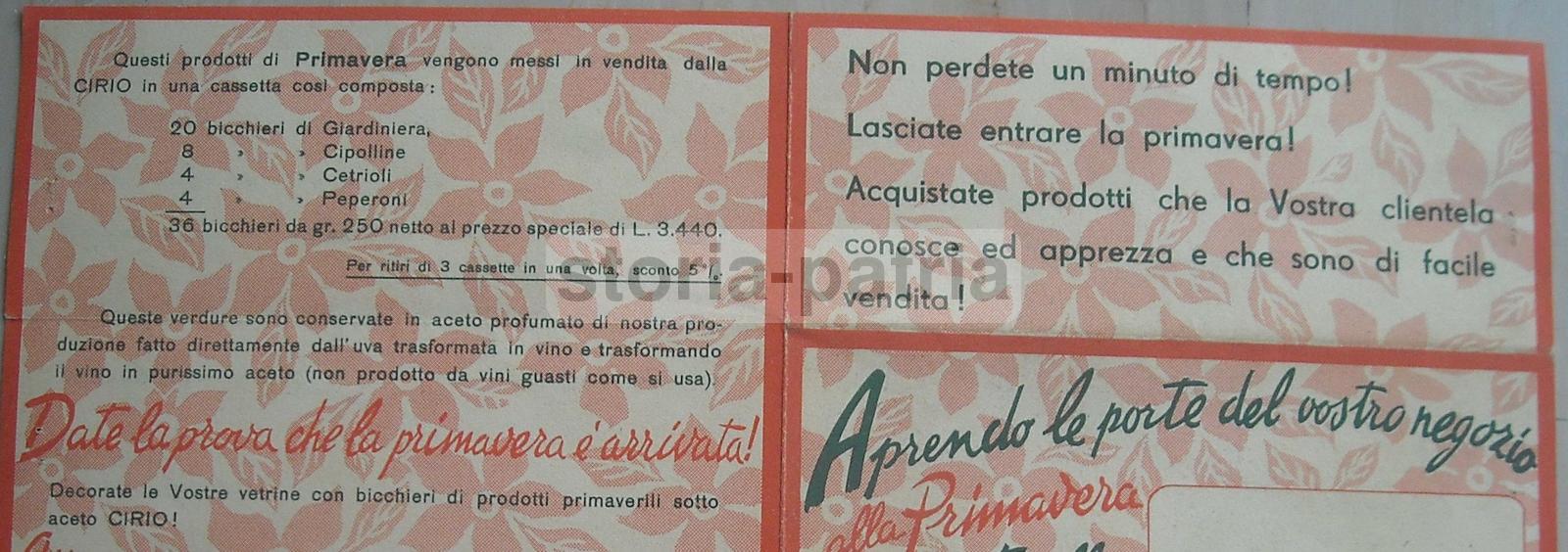 Napoli, S Giovanni A Teduccio, Cucina, Conserve Cirio, Sottaceti, Giardiniera, Stampa immagine 4