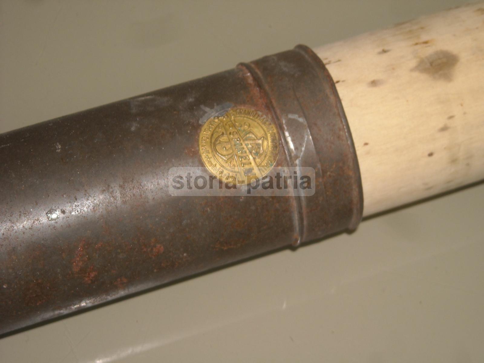 Napoli, Spinelli, Interessante Attrezzo Da Cucina, Pasticceria, Dolci, Dolciaria immagine 3