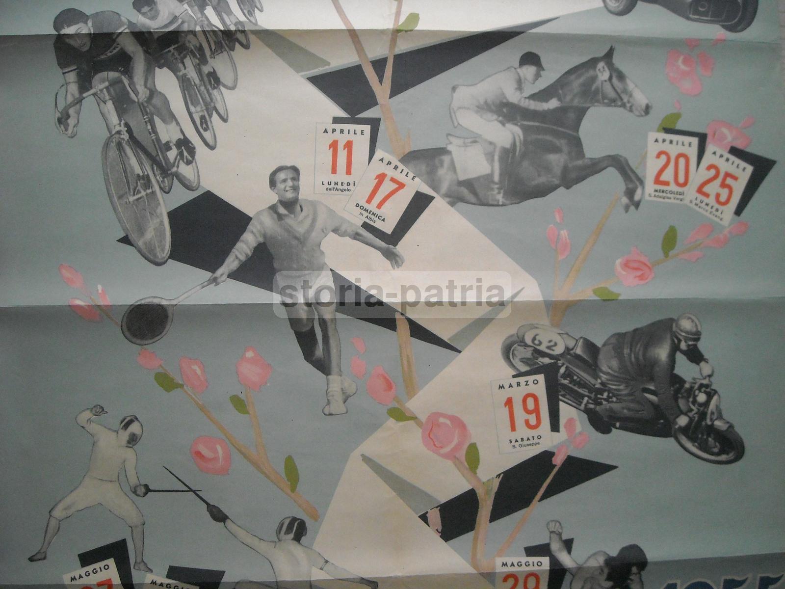 Napoli, Turismo, Sport, Primavera Napoletana, Ciclismo, Ippica, Scherma, Lotta, Auto, 55 immagine 4