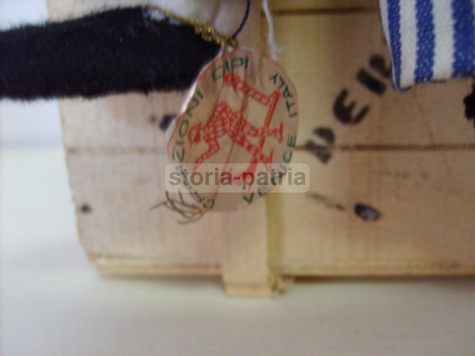 Perugia, Dolciaria, Perugina, Caricatura, Satira, Medicina, Pubblicitaria, Cipi, Venezia immagine 1