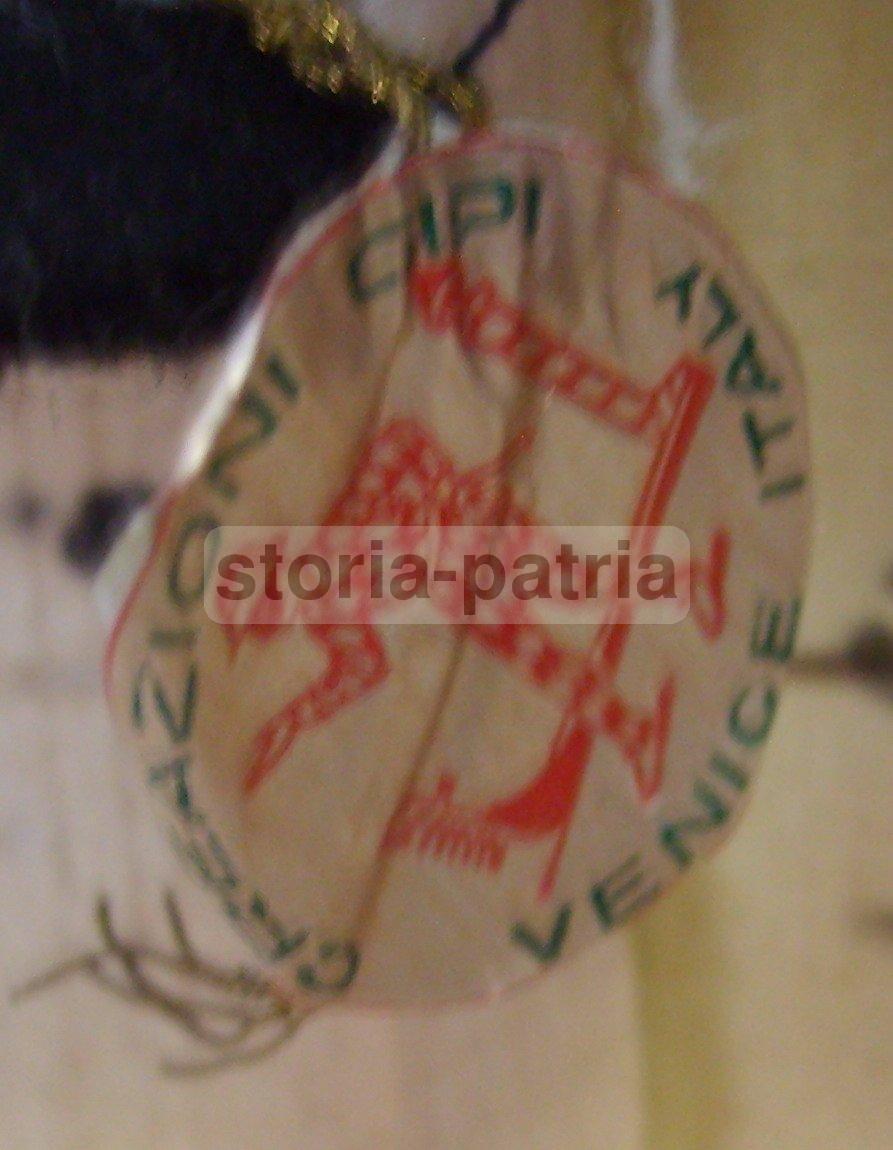 Perugia, Dolciaria, Perugina, Caricatura, Satira, Medicina, Pubblicitaria, Cipi, Venezia immagine 2