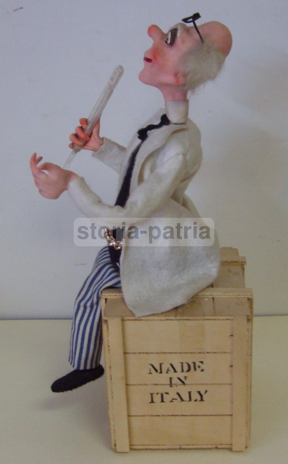 Perugia, Dolciaria, Perugina, Caricatura, Satira, Medicina, Pubblicitaria, Cipi, Venezia immagine 3