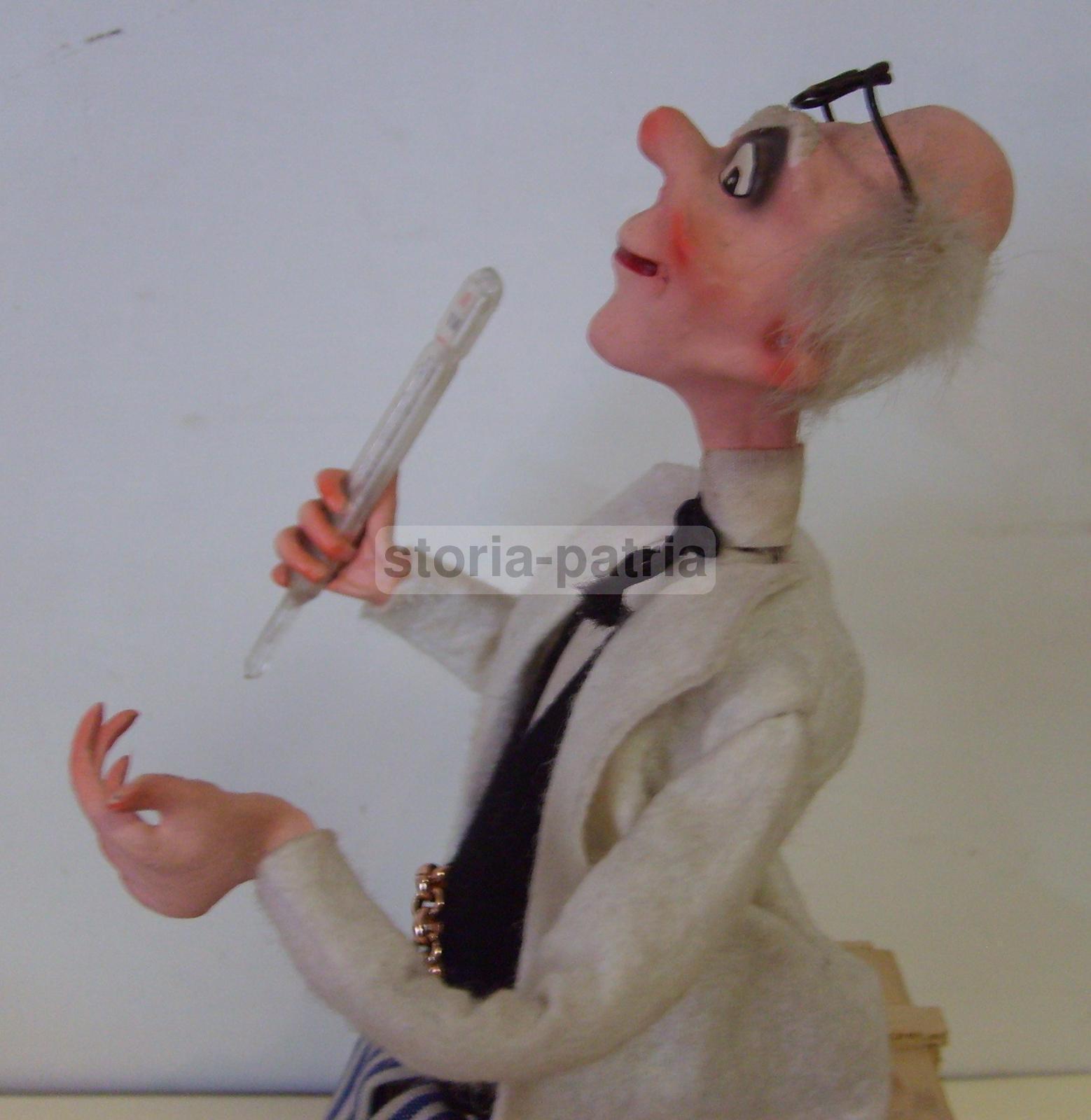 Perugia, Dolciaria, Perugina, Caricatura, Satira, Medicina, Pubblicitaria, Cipi, Venezia immagine 4