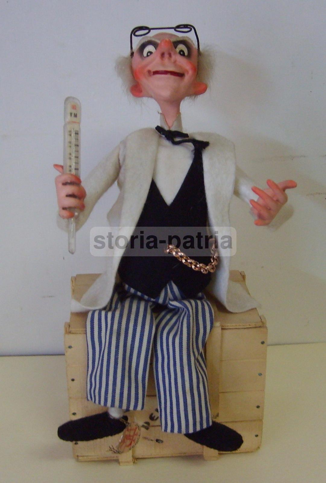 Perugia, Dolciaria, Perugina, Caricatura, Satira, Medicina, Pubblicitaria, Cipi, Venezia immagine 7