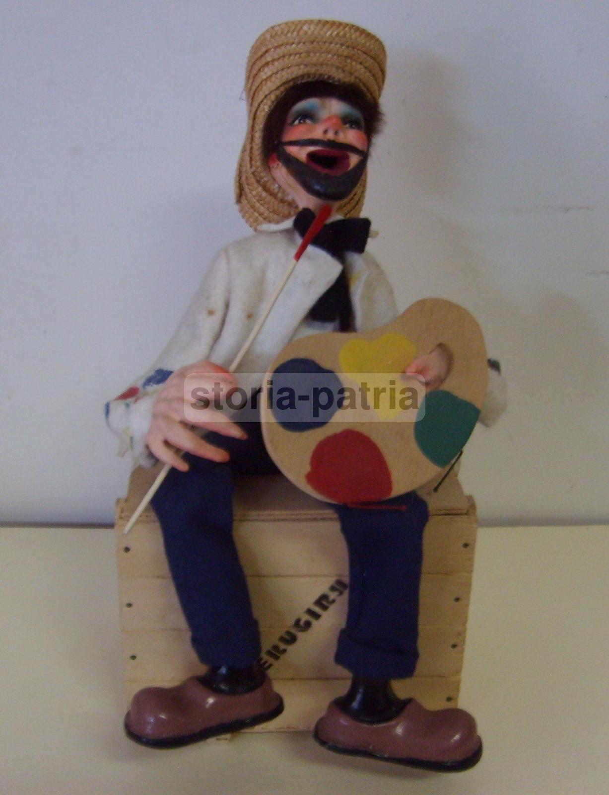 Perugia, Dolciaria, Perugina, Caricatura, Satira, Medicina, Pubblicitaria, Cipi, Venezia immagine 9