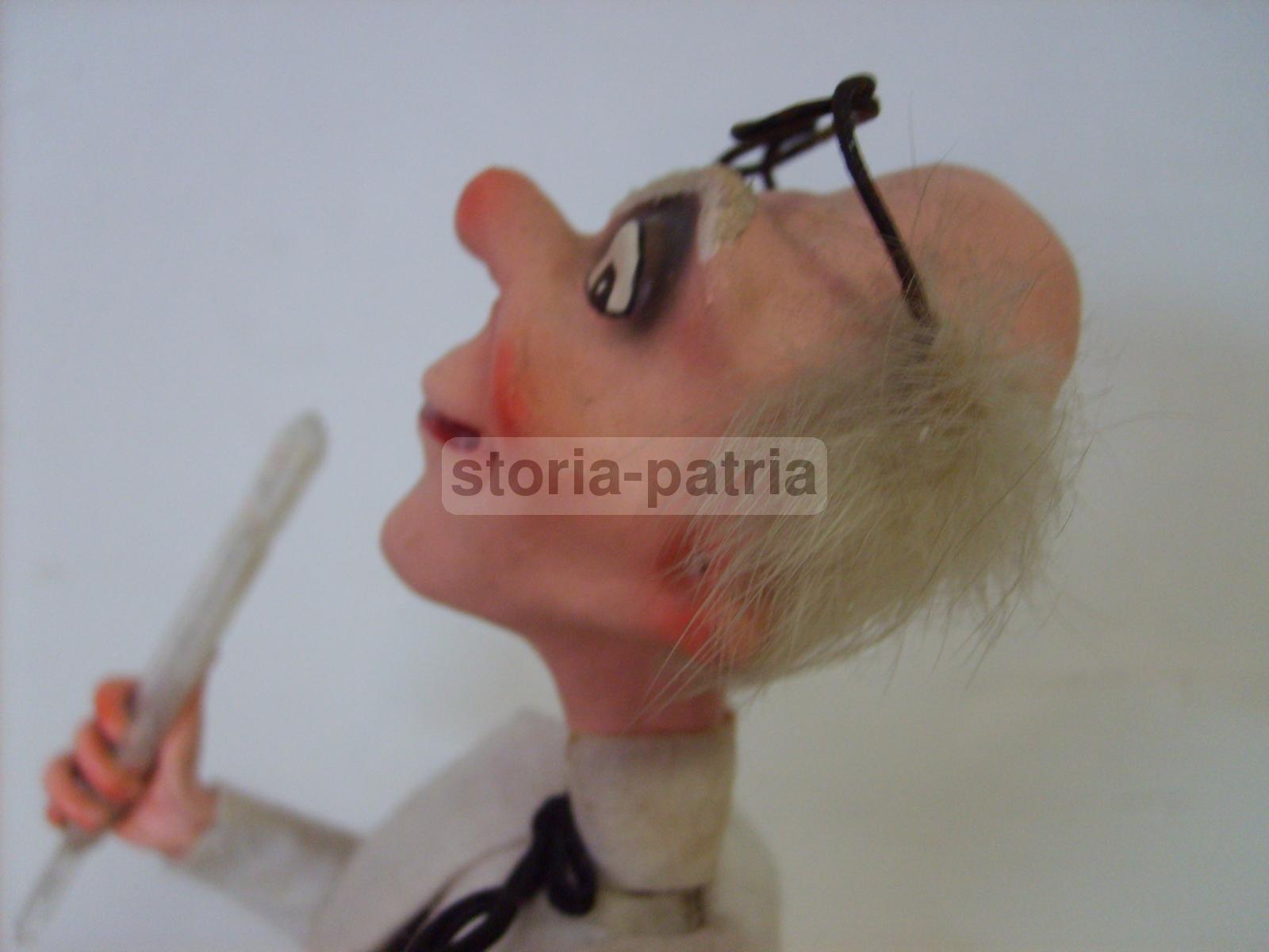 Perugia, Dolciaria, Perugina, Caricatura, Satira, Medicina, Pubblicitaria, Cipi, Venezia immagine 19