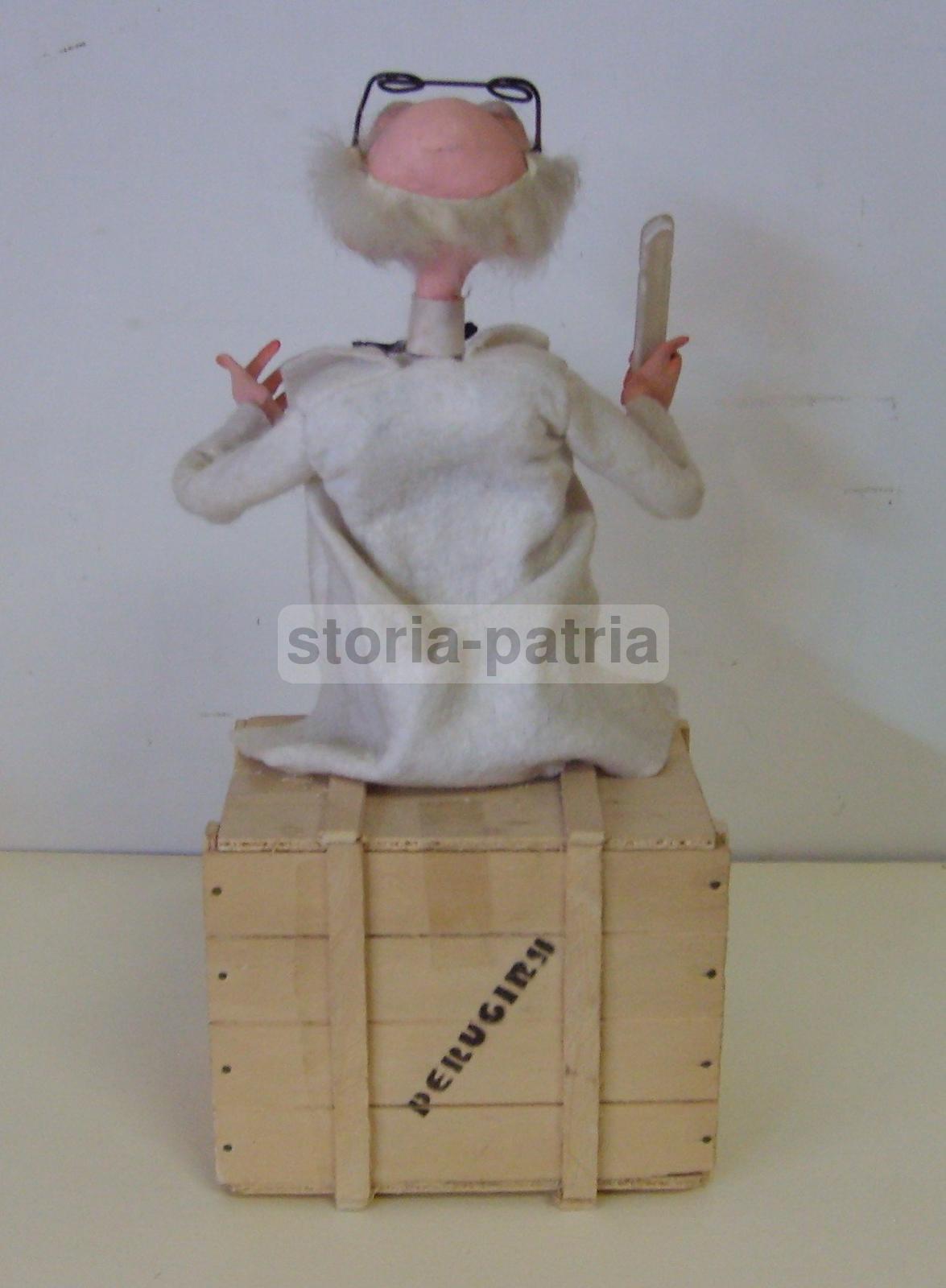 Perugia, Dolciaria, Perugina, Caricatura, Satira, Medicina, Pubblicitaria, Cipi, Venezia immagine 20