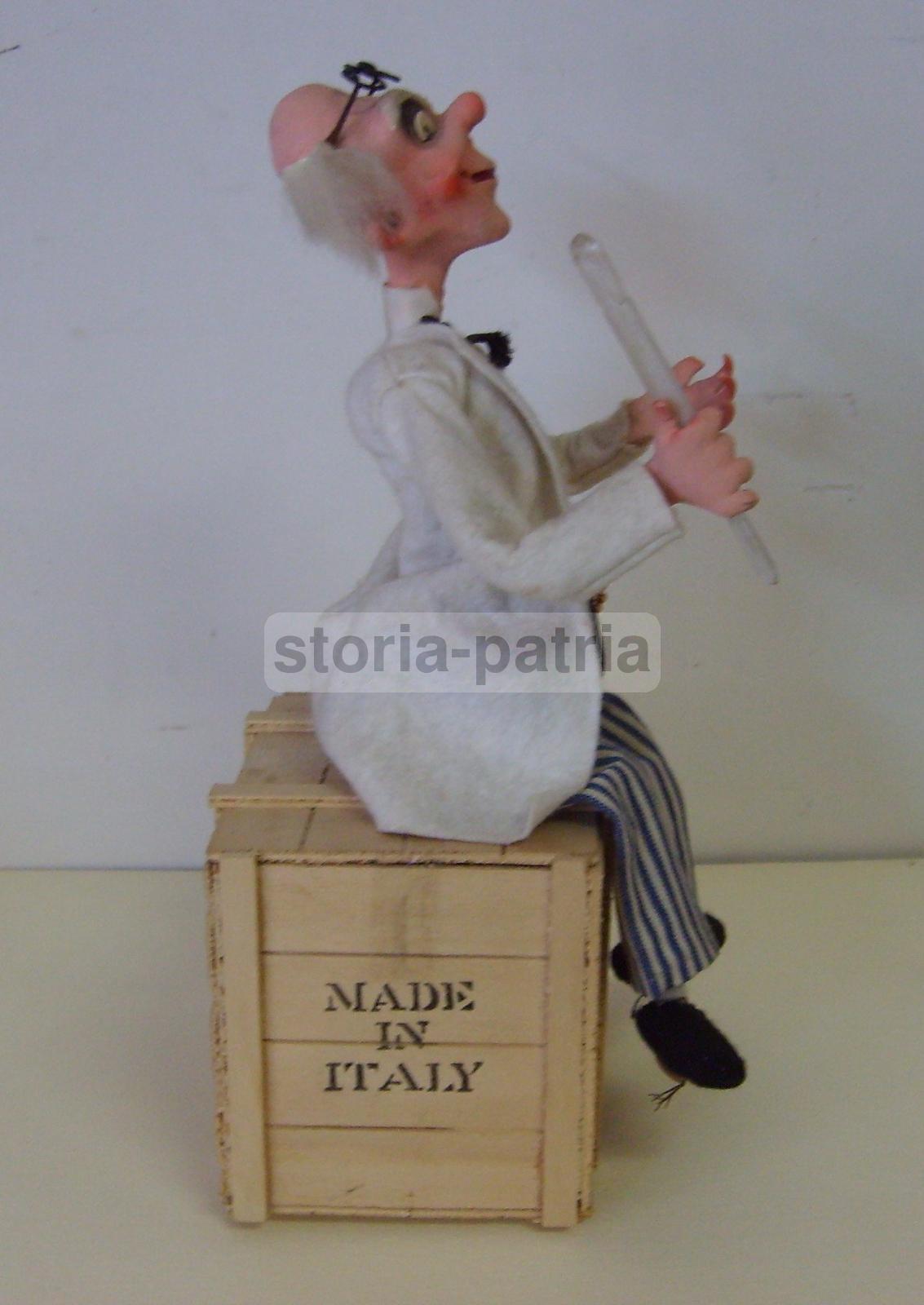 Perugia, Dolciaria, Perugina, Caricatura, Satira, Medicina, Pubblicitaria, Cipi, Venezia immagine 21