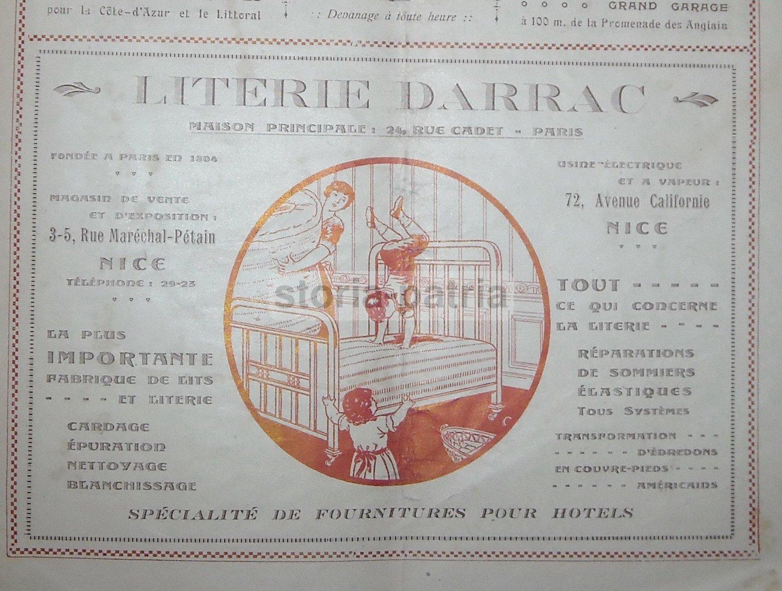 Perugia, Moda, Abbigliamento, Scarpe, Calze, Pubblicitaria, Nizza, Nice, Darrac, Ansaldi immagine 3