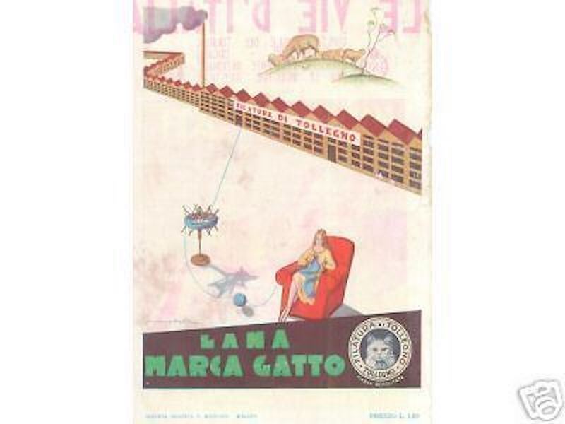 Piemonte, Biella, Tollegno, Filati, Moda, Lana Gatto, Ciclo Produttivo, Fabbrica immagine 1