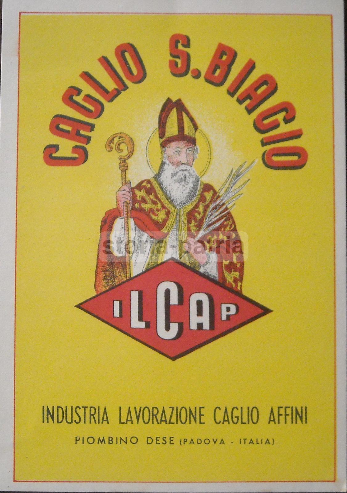 Piombino Dese, Latteria, Caseificio, Formaggi, Caglio, Ilcap, Pubblicitaria, S Biagio immagine 4