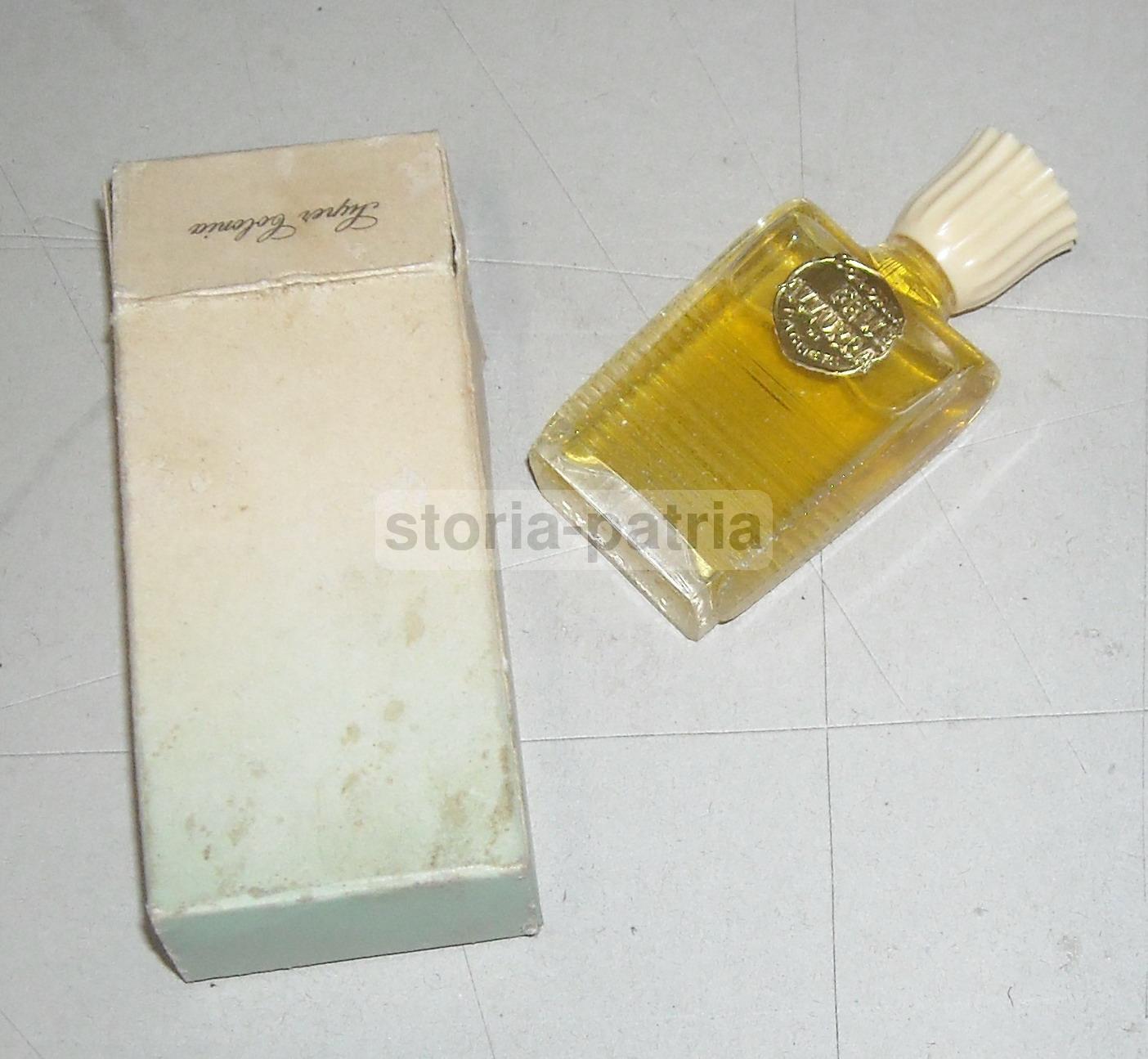 Profumeria, Profumi d'Epoca, Super Colonia, Paglieri, Graziosa Bottiglina E Astuccio immagine 4