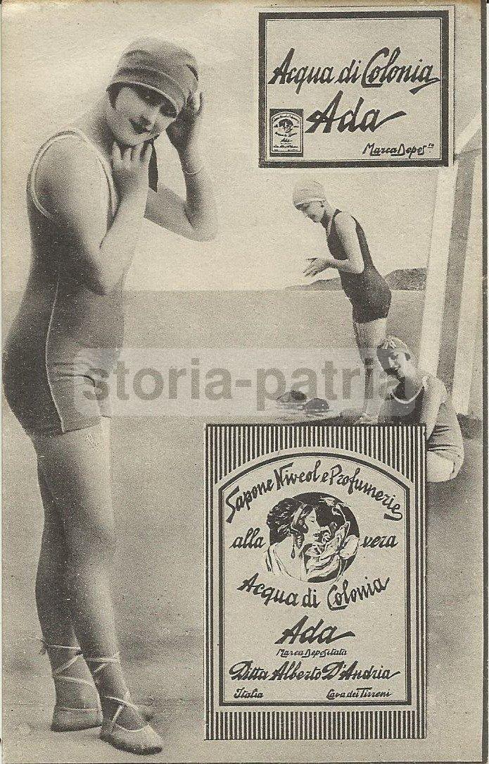 Profumeria, Sapone Niveol, Acqua Di Colonia, Cosmesi, Moda, Bagnanti, Cava Dei Tirreni immagine 1